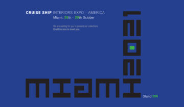 Cruise Ship Interiors Expo Miami