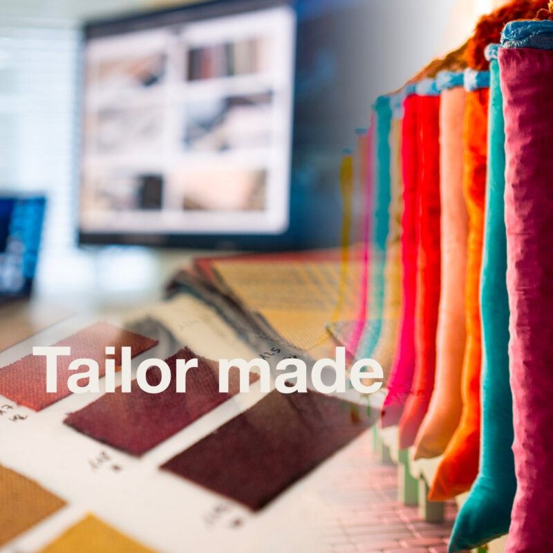 tailor-made